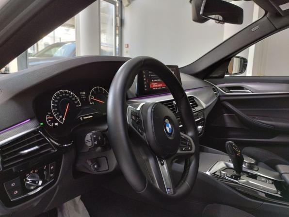 BMW 5 серии VII (G30/G31/G38) с пробегом 2018 года, цена 3 800 000 рублей, 153948 км, седан, Автокод Объявления