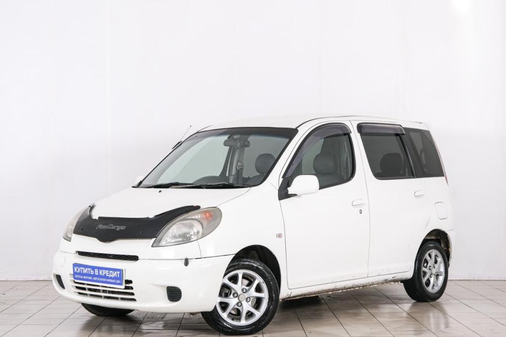 Toyota FunCargo Красноярск  - изображение 4