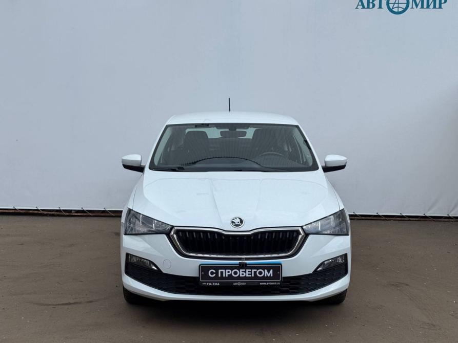 Skoda Rapid II Москва  - изображение 2