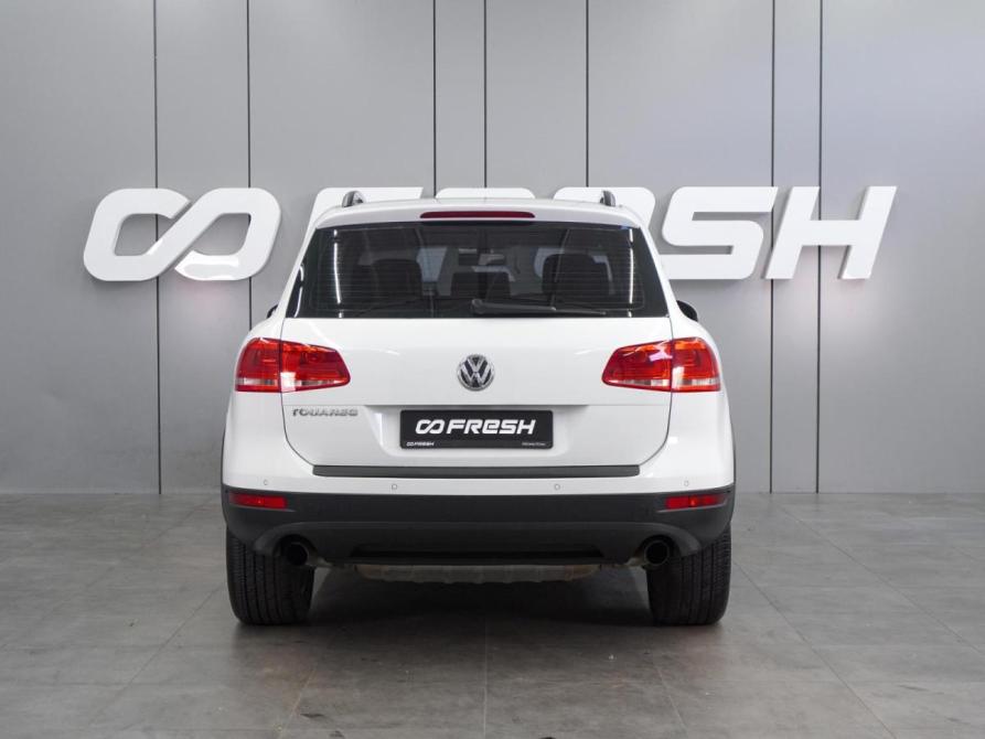 Volkswagen Touareg II Воронеж  - изображение 4