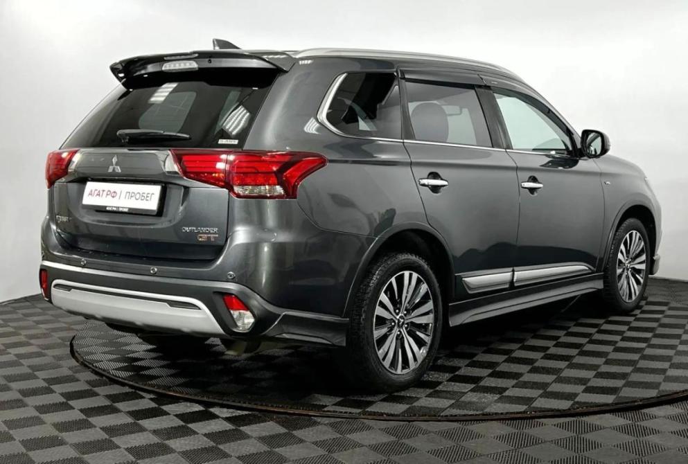 Mitsubishi Outlander III Рестайлинг 3 Нижний Новгород  - изображение 6