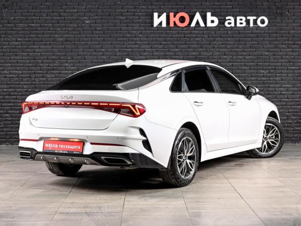 Kia K5 III с пробегом 2022 года, цена 2 750 000 рублей, 62013 км, седан, Автокод Объявления