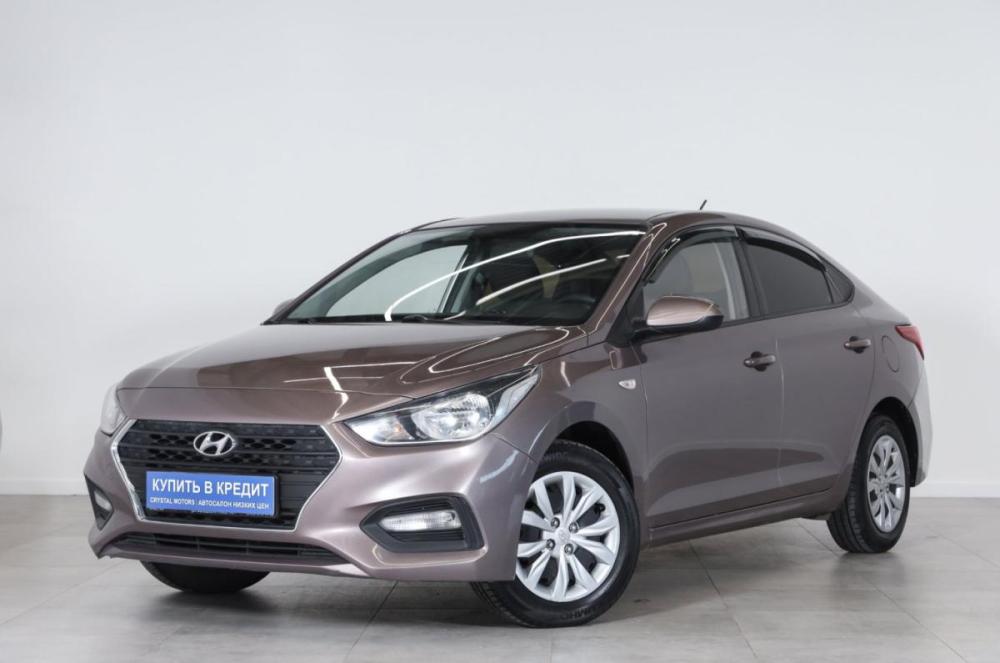 Hyundai Solaris II Новосибирск  - изображение 4