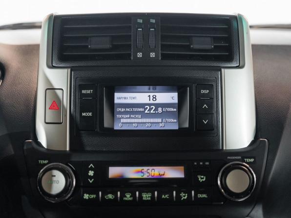 Toyota Land Cruiser Prado 150 Series с пробегом 2011 года, цена 3 330 000 рублей, 256579 км, внедорожник, Автокод Объявления