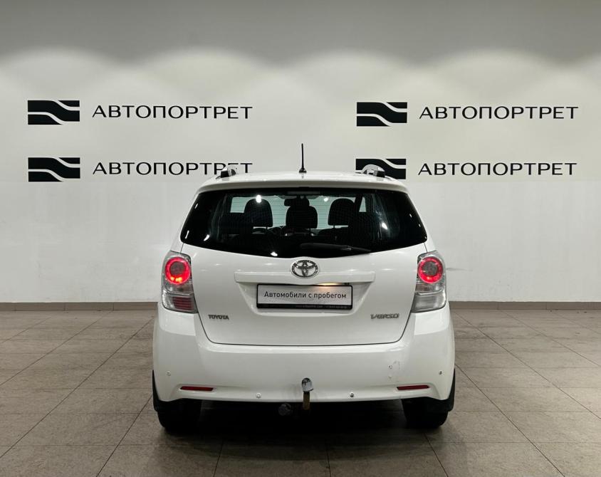 Toyota Verso I Санкт-Петербург  - изображение 6
