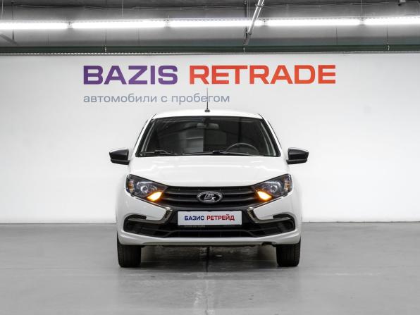 Lada (ВАЗ) Granta I Рестайлинг с пробегом 2021 года, цена 750 000 рублей, 47065 км, лифтбек, Автокод Объявления