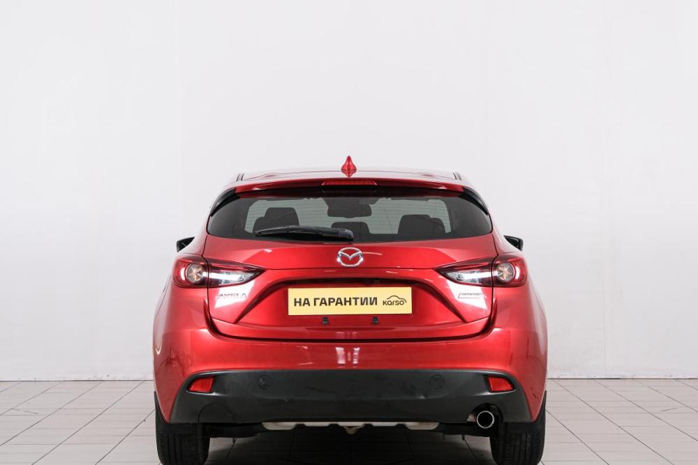 Mazda Axela III Красноярск  - изображение 6
