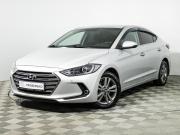 Hyundai Elantra VI (AD) Санкт-Петербург  - изображение 19