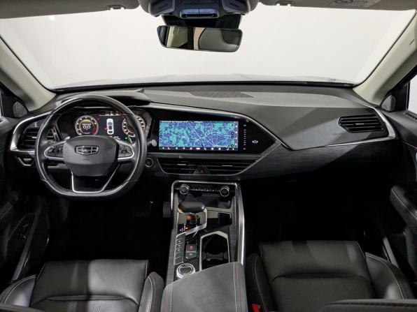 Geely Tugella I с пробегом 2021 года, цена 2 450 000 рублей, 78120 км, внедорожник, Автокод Объявления
