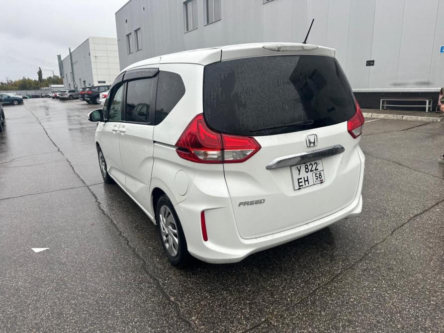 Honda Freed II Тольятти  - изображение 2