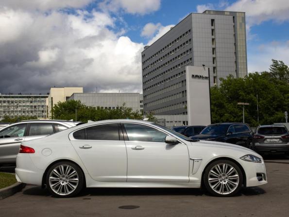 Jaguar XF I Рестайлинг с пробегом 2014 года, цена 1 970 600 рублей, 95728 км, седан, Автокод Объявления