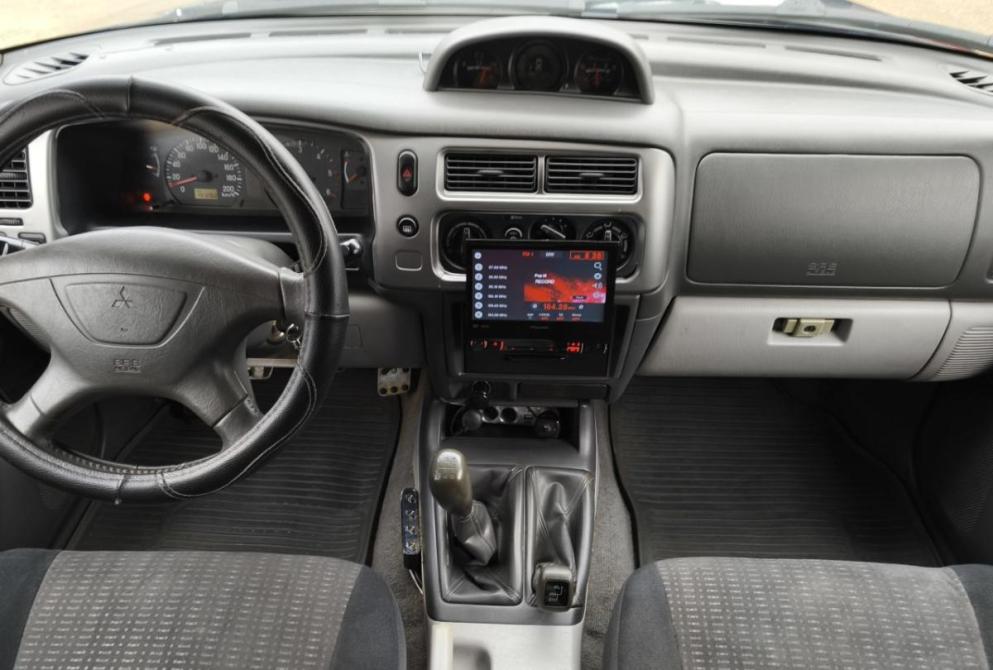 Mitsubishi Pajero Sport I Рестайлинг Сыктывкар  - изображение 15