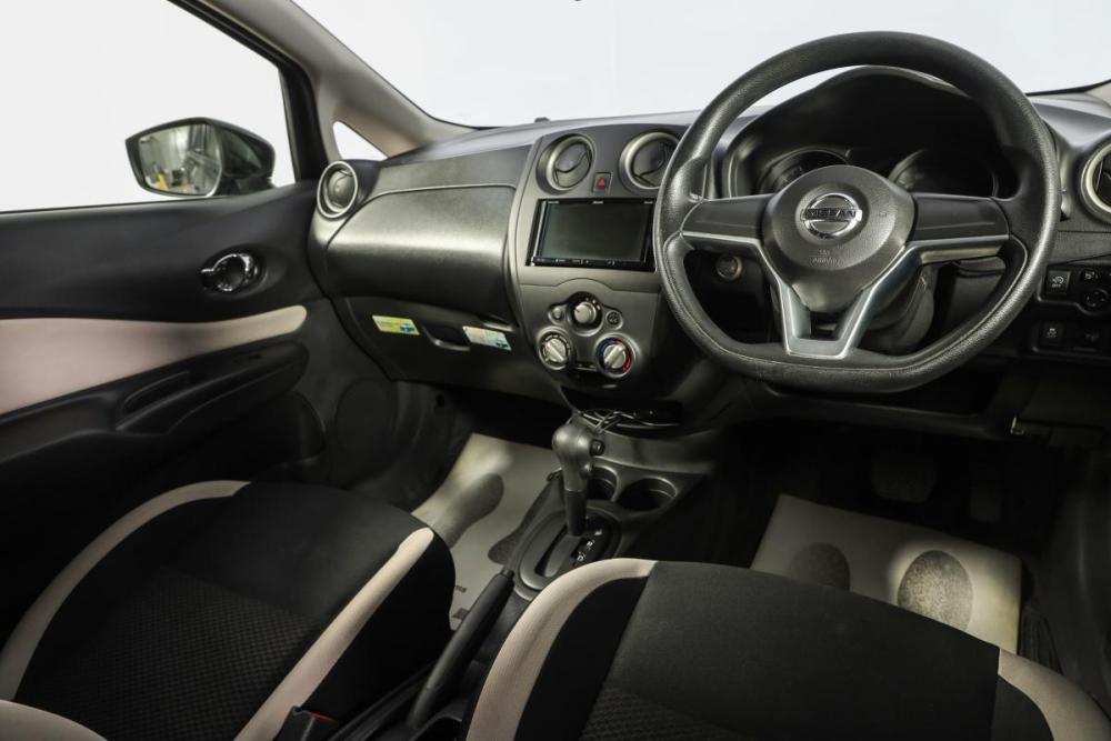 Nissan Note II Рестайлинг Новосибирск  - изображение 8