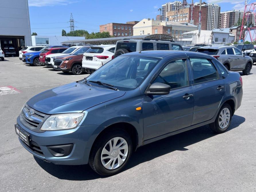 Lada (ВАЗ) Granta I Ростов-на-Дону  - изображение 1