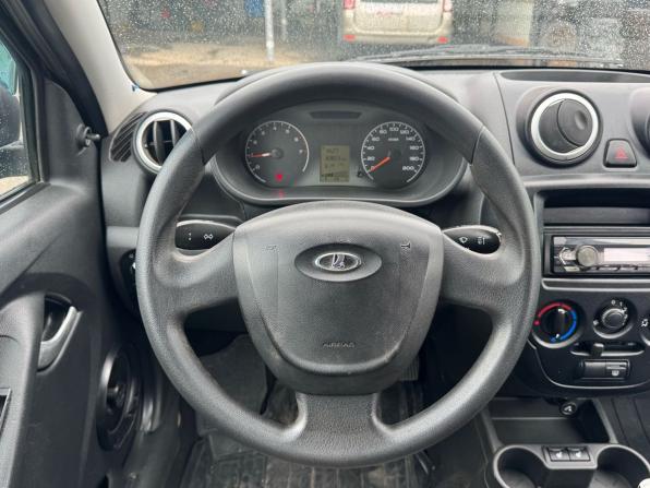 Lada (ВАЗ) Granta I Рестайлинг с пробегом 2018 года, цена 489 000 рублей, 170000 км, хэтчбек, Автокод Объявления