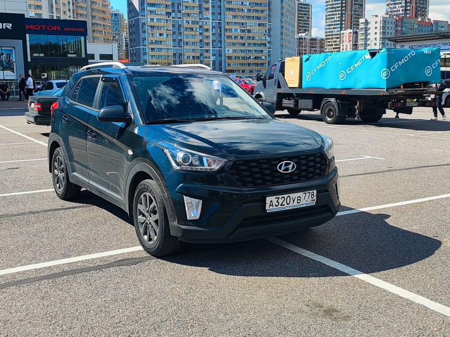 Hyundai Creta I Рестайлинг Санкт-Петербург  - изображение 3