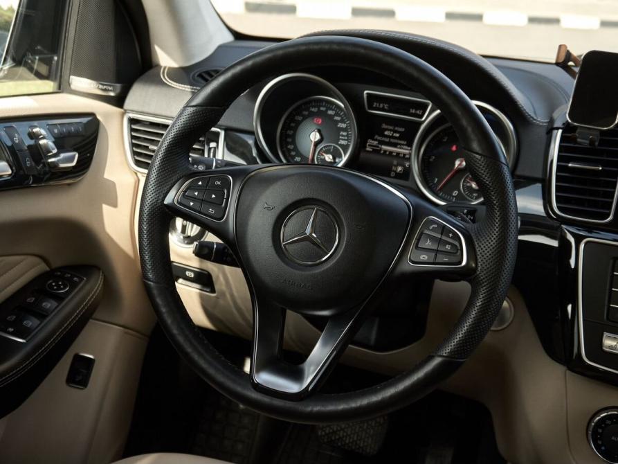 Mercedes-Benz GLE Coupe I (C292) Казань  - изображение 17