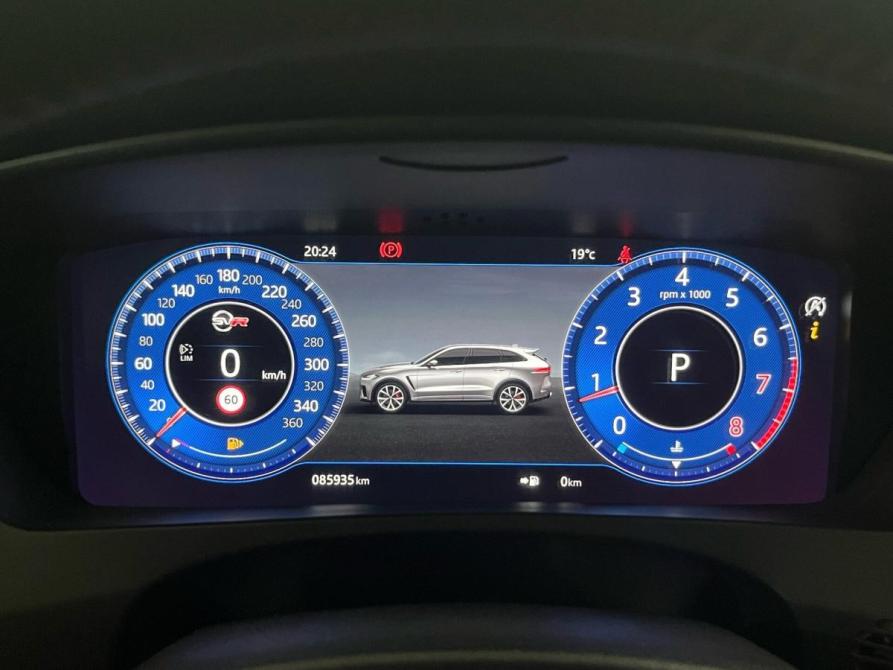Jaguar F-Pace I Екатеринбург  - изображение 12
