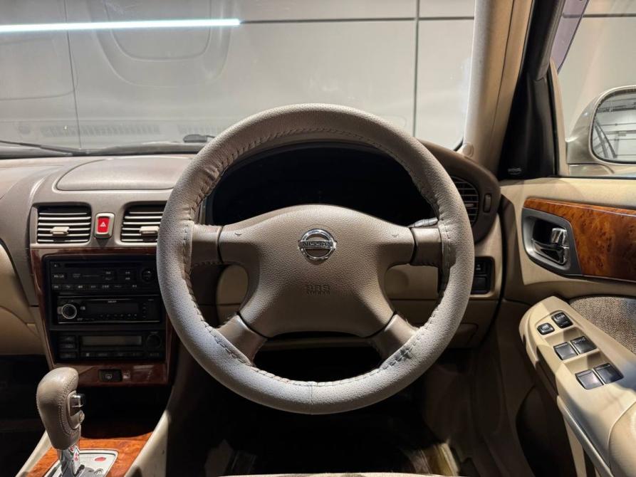 Nissan Bluebird Sylphy I (G10) Новосибирск  - изображение 12
