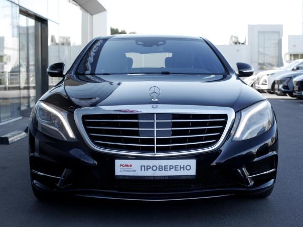 Mercedes-Benz S-Класс VI (W222 C217) с пробегом 2014 года, цена 3 235 991 рубль, 104300 км, седан, Автокод Объявления
