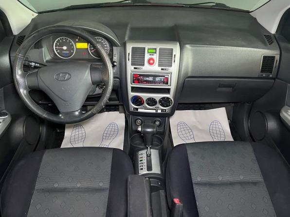 Hyundai Getz I Рестайлинг с пробегом 2006 года, цена 529 000 рублей, 146462 км, хэтчбек, Автокод Объявления