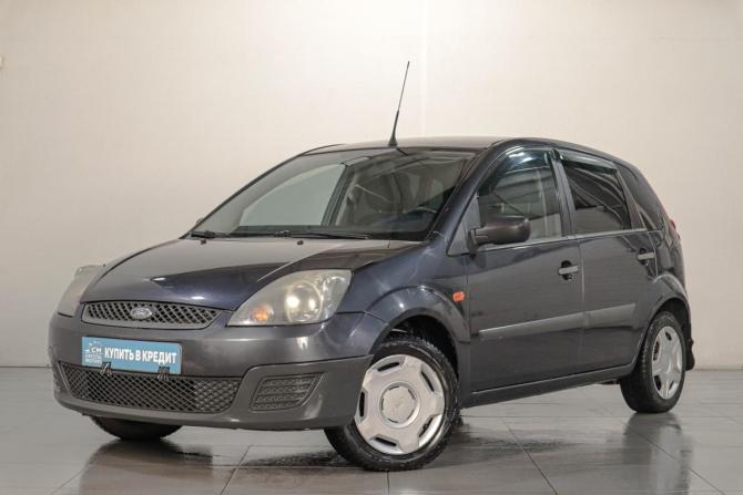 Ford Fiesta Mk5 с пробегом 2008 года, цена 399 000 рублей, 115500 км, хэтчбек, Автокод Объявления
