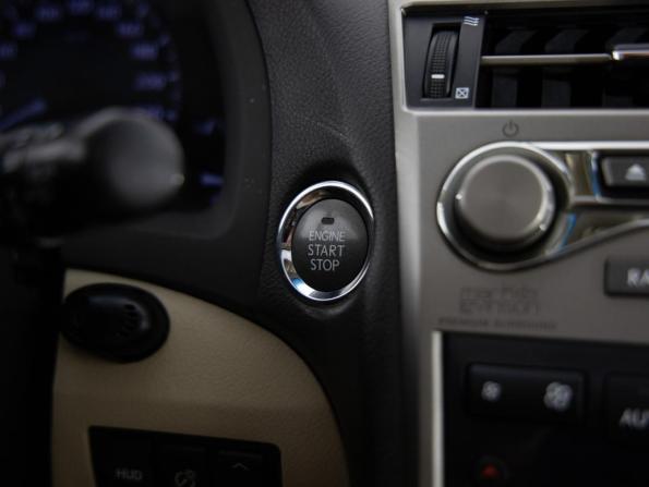 Lexus RX III Рестайлинг с пробегом 2014 года, цена 1 999 000 рублей, 203841 км, внедорожник, Автокод Объявления