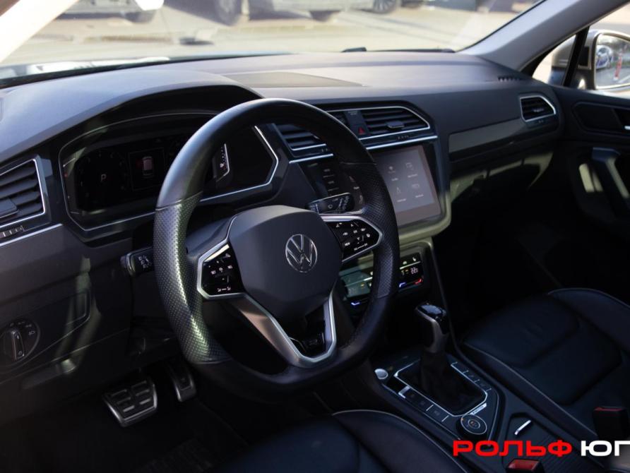 Volkswagen Tiguan II Москва  - изображение 10