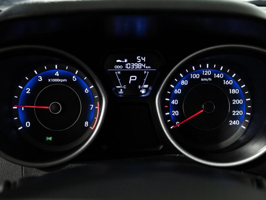 Hyundai Avante V Санкт-Петербург  - изображение 13