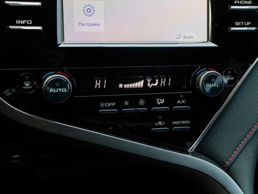 Toyota Camry VIII (XV70) Москва  - изображение 22