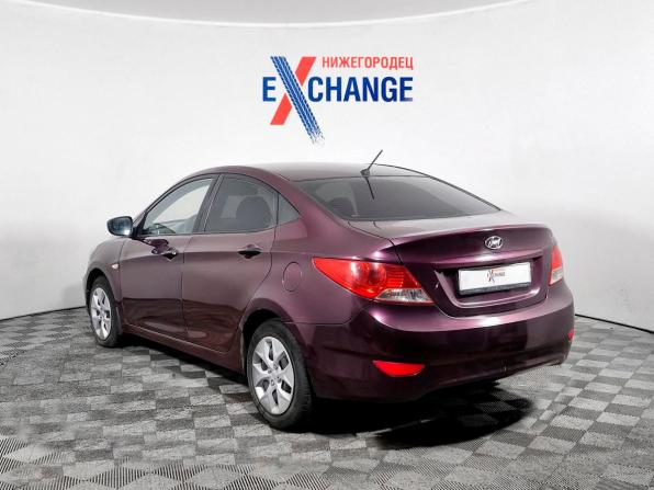 Hyundai Solaris I с пробегом 2012 года, цена 495 000 рублей, 245560 км, седан, Автокод Объявления