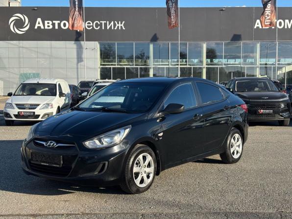 Hyundai Solaris I с пробегом 2014 года, цена 640 000 рублей, 253590 км, седан, Автокод Объявления