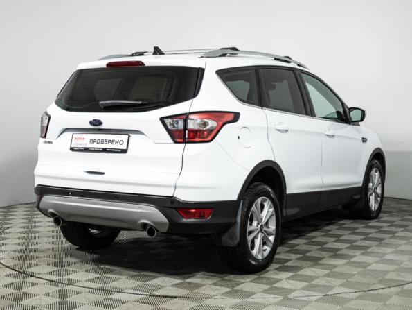 Ford Kuga II Рестайлинг с пробегом 2018 года, цена 1 499 585 рублей, 229087 км, внедорожник, Автокод Объявления