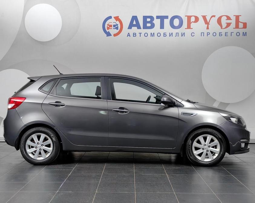 Kia Rio III Рестайлинг Москва  - изображение 5