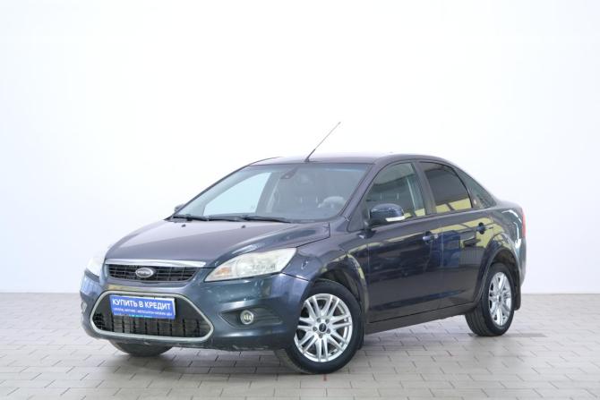 Ford Focus II Рестайлинг с пробегом 2008 года, цена 599 000 рублей, 165785 км, седан, Автокод Объявления