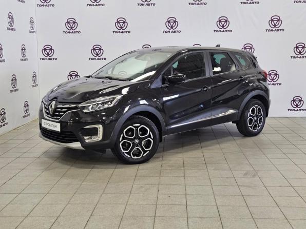 Renault Kaptur I Рестайлинг с пробегом 2021 года, цена 1 805 000 рублей, 73975 км, внедорожник, Автокод Объявления