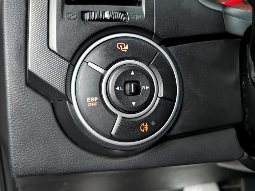 SsangYong Kyron I Рестайлинг Москва  - изображение 21