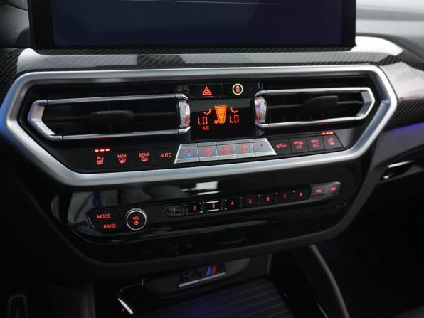 BMW X4 M I (F98) Рестайлинг с пробегом 2021 года, цена 8 786 900 рублей, 53644 км, внедорожник, Автокод Объявления