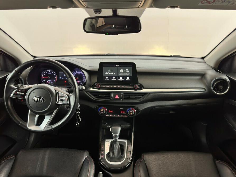 Kia Cerato IV Москва  - изображение 5