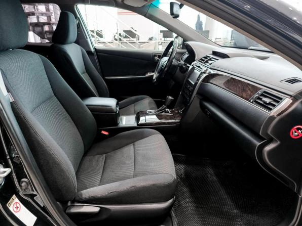 Toyota Camry VII (XV50) Рестайлинг с пробегом 2016 года, цена 1 700 000 рублей, 151913 км, седан, Автокод Объявления