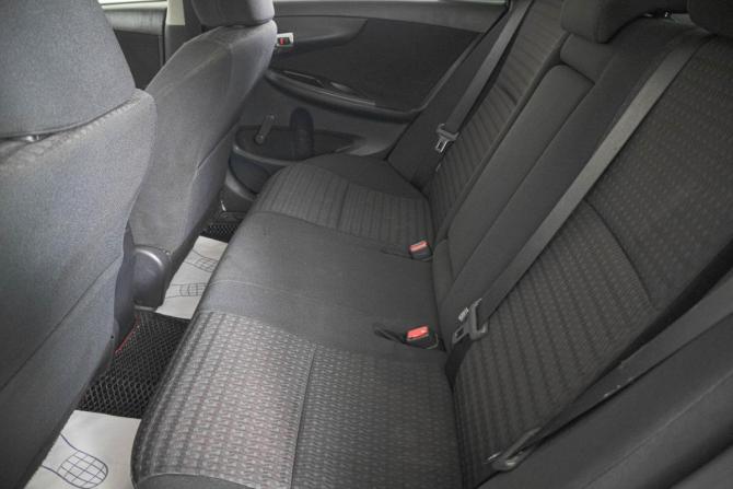 Toyota Corolla X (E140 E150) Рестайлинг с пробегом 2010 года, цена 939 000 рублей, 180000 км, седан, Автокод Объявления