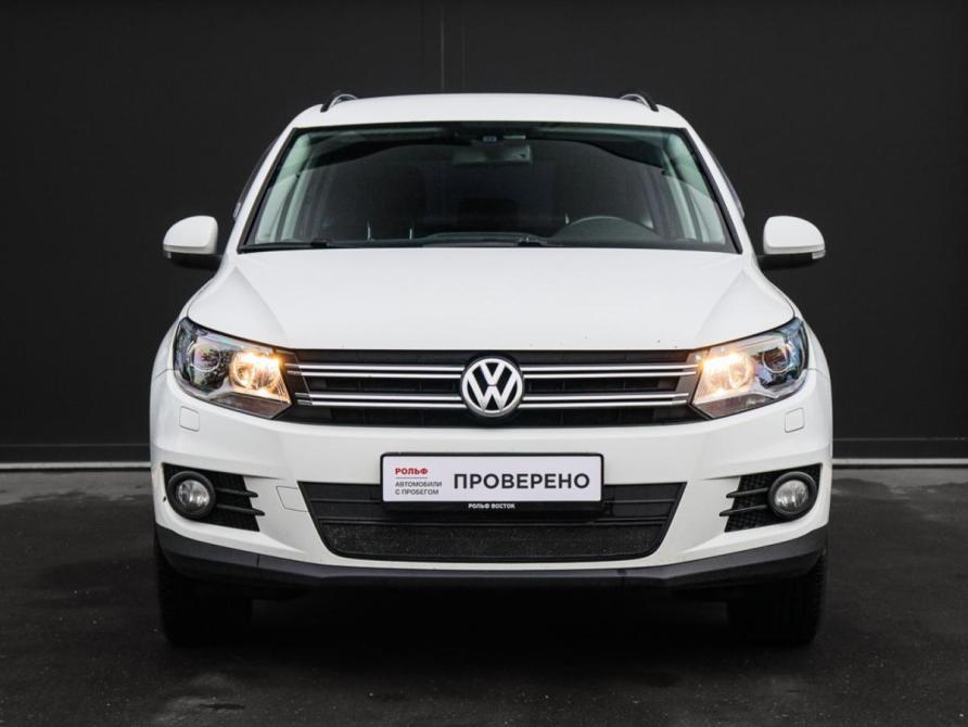Volkswagen Tiguan I Рестайлинг Москва  - изображение 2