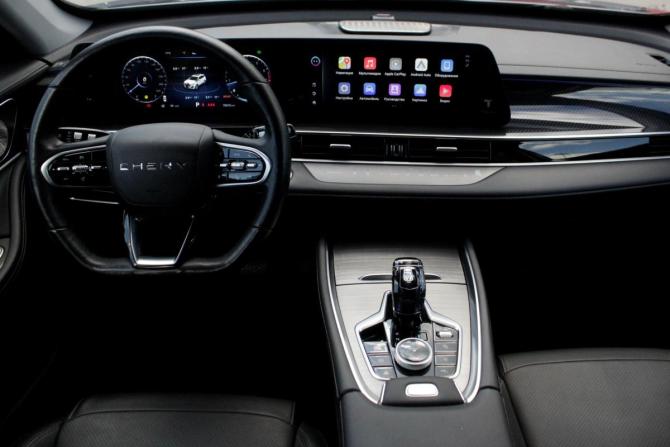 Chery Tiggo 7 Pro Max I Рестайлинг с пробегом 2024 года, цена 2 050 000 рублей, 78078 км, внедорожник, Автокод Объявления