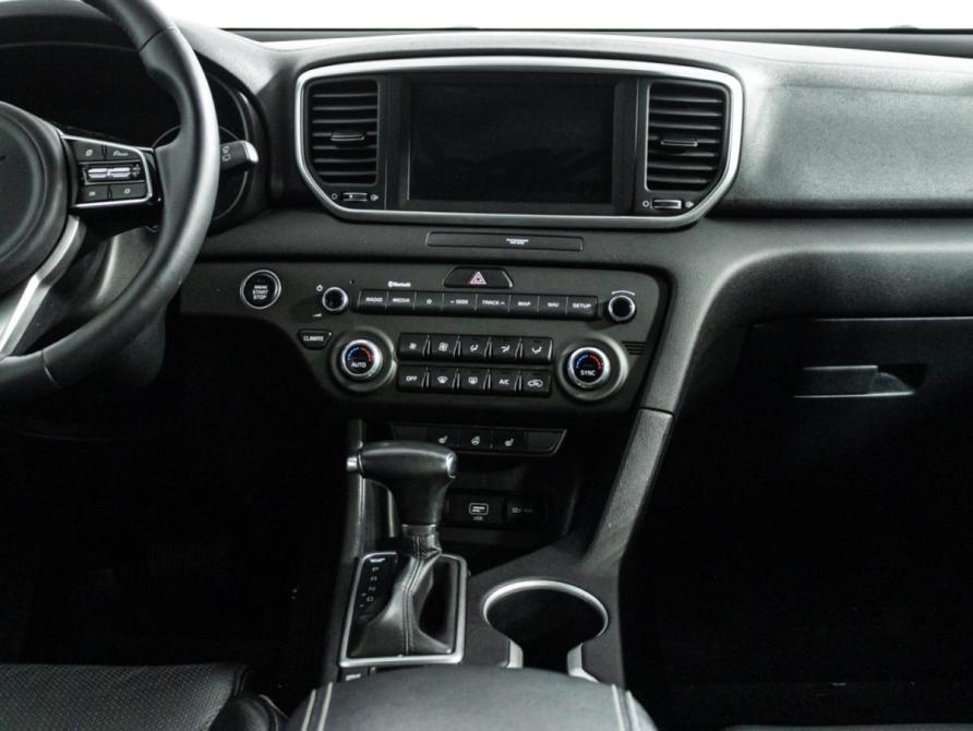 Kia Sportage IV Рестайлинг Санкт-Петербург  - изображение 15