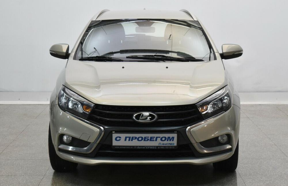 Lada (ВАЗ) Vesta I Москва  - изображение 2
