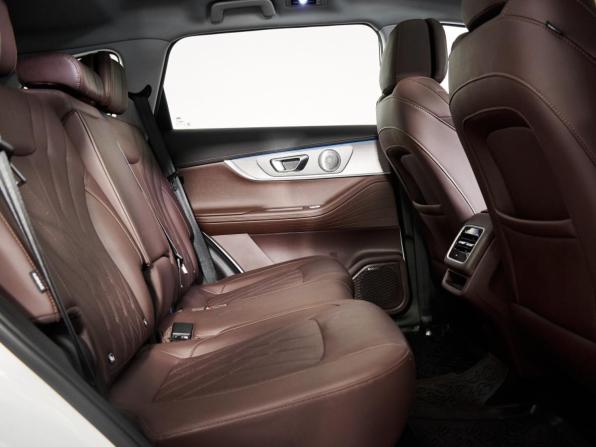 Chery Tiggo 8 Pro Max I Рестайлинг с пробегом 2024 года, цена 2 680 000 рублей, 16511 км, внедорожник, Автокод Объявления