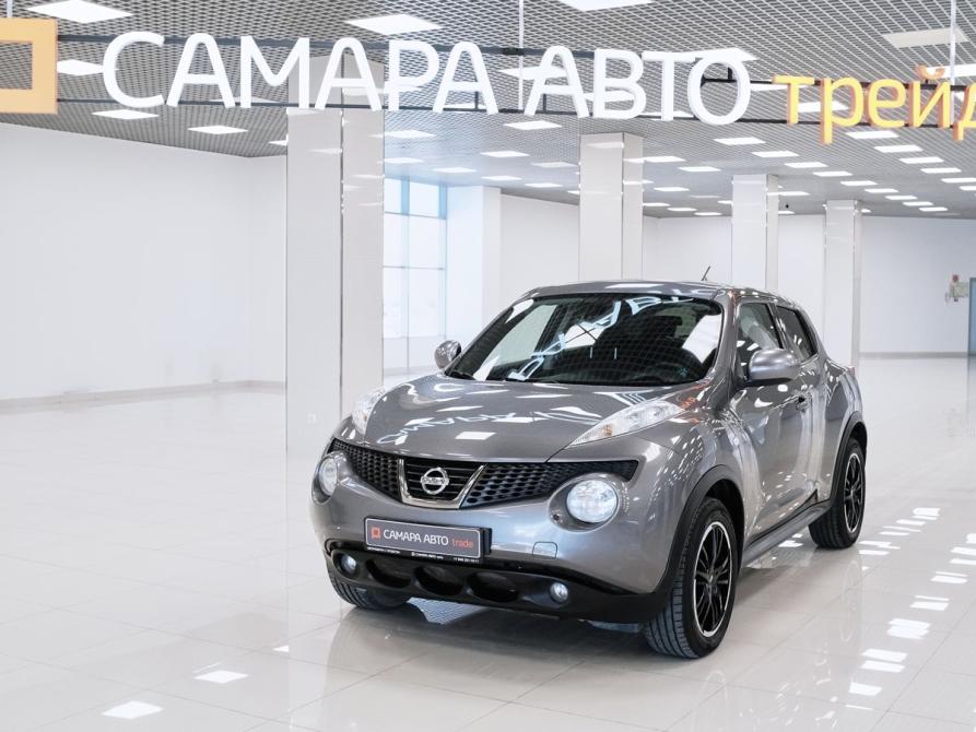 Nissan Juke I Самара  - изображение 1