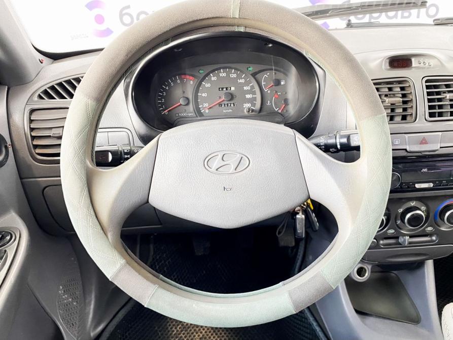 Hyundai Accent II Ростов-на-Дону  - изображение 9