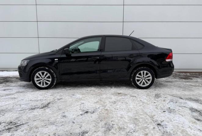 Volkswagen Polo V с пробегом 2013 года, цена 815 000 рублей, 165950 км, седан, Автокод Объявления