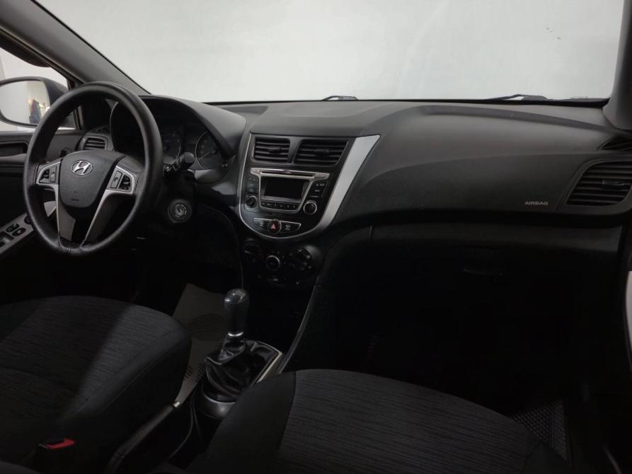 Hyundai Solaris I Рестайлинг Альметьевск  - изображение 12